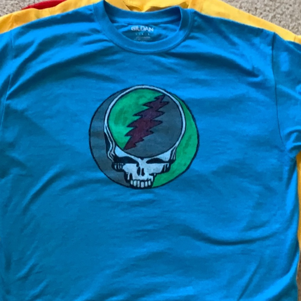 Grateful Dead tee